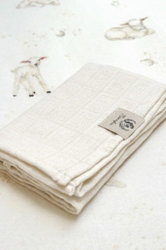 Muślinowa pieluszka bambusowa Mamushie