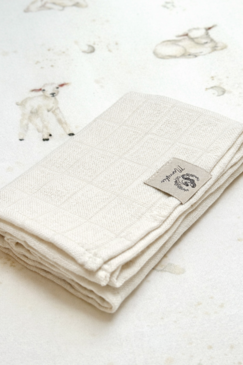 Muślinowa pieluszka bambusowa Mamushie