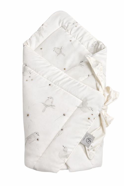 Rożek Ptaszęta Mamushie