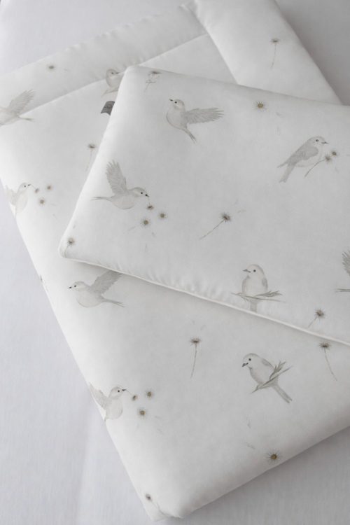 Poduszka Ptaszęta Mamushie