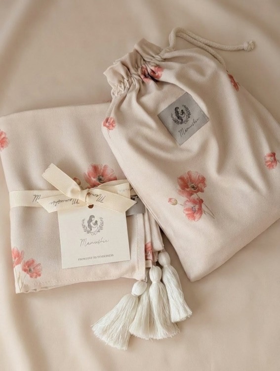 Otulacz na prezent Maki - Mamushie